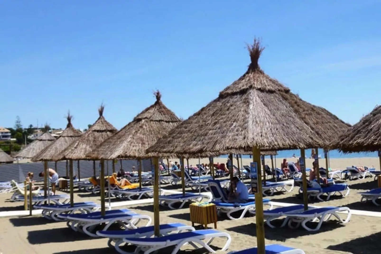 Appartements à La Cala de Mijas-Niet-getagd