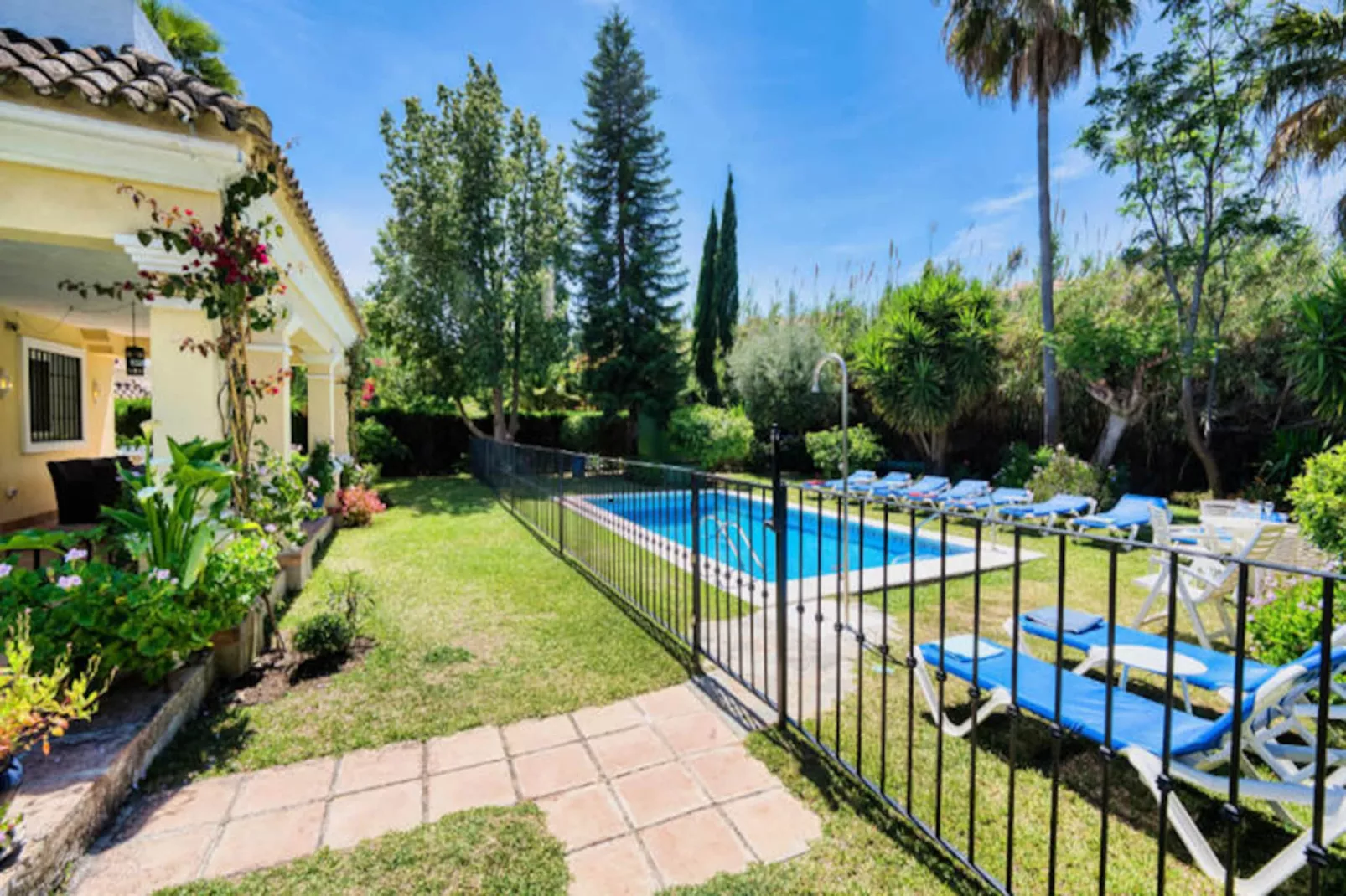 Maison à Estepona-Niet-getagd