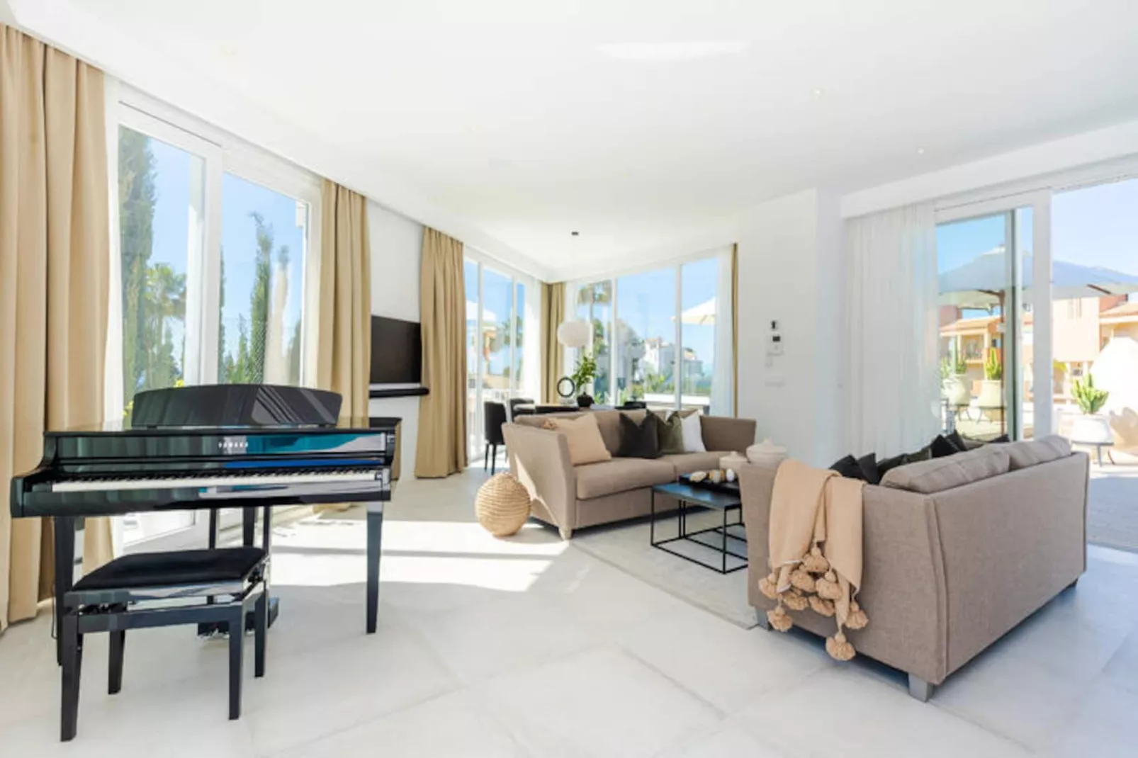 Maison à Mijas Costa-Niet-getagd