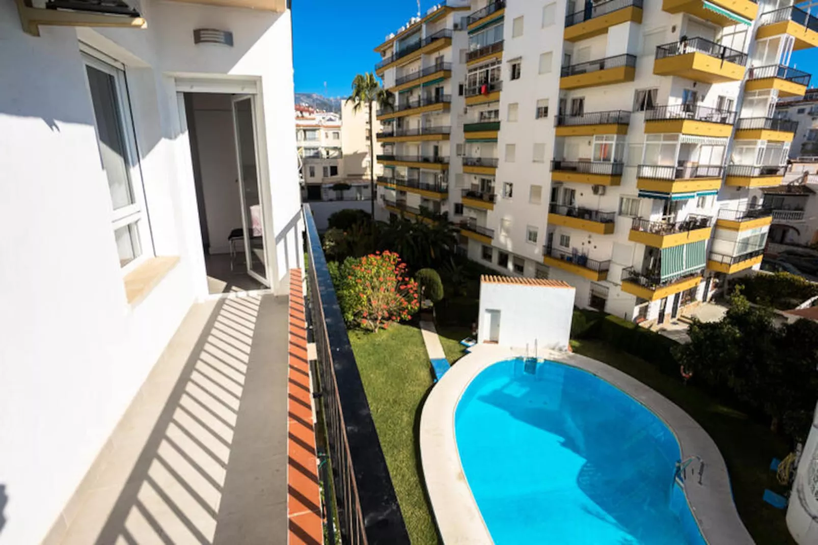 Appartements à Nerja-Niet-getagd
