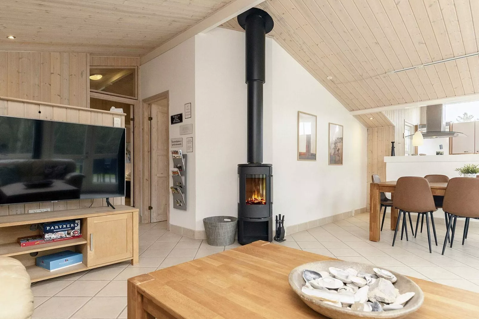 8 persoons vakantie huis in Løkken-By Traum-Binnen
