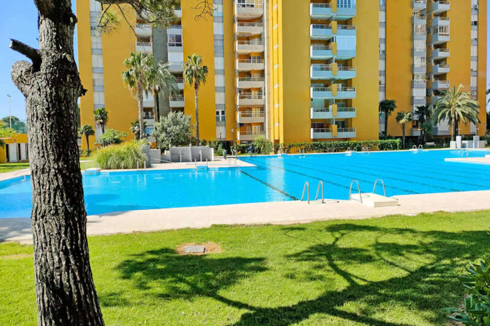 Appartements à Canet d'En Berenguer-Niet-getagd