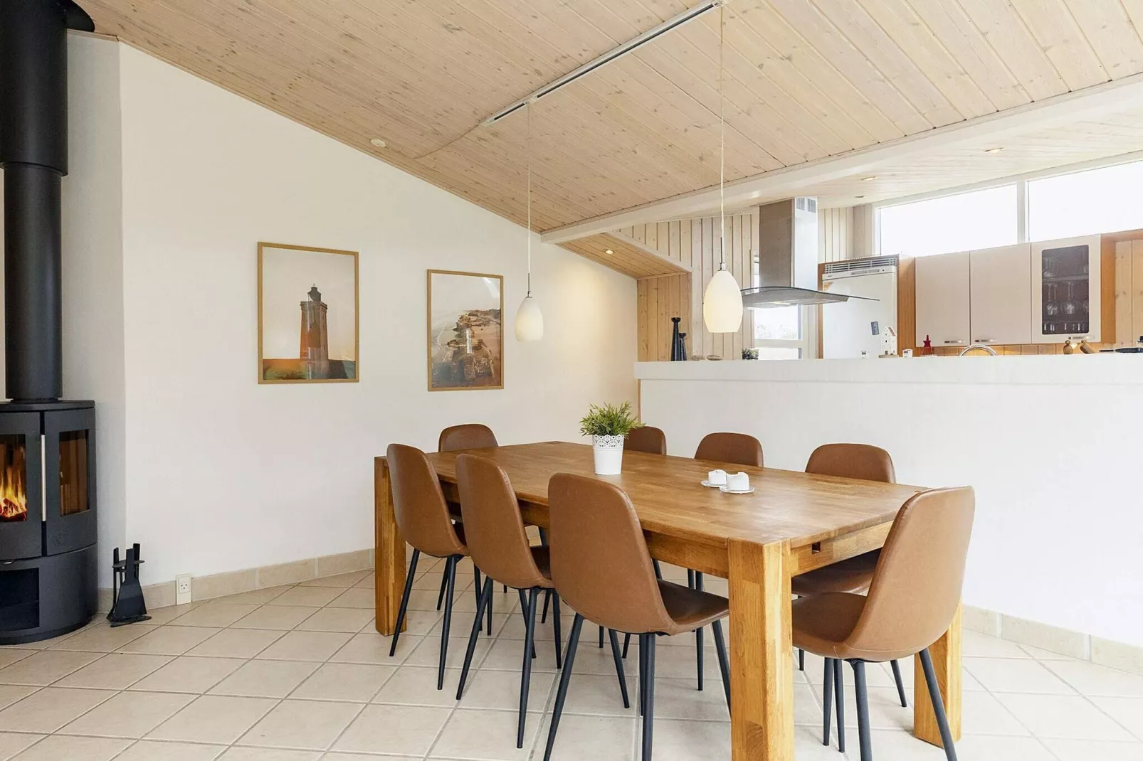 8 persoons vakantie huis in Løkken-By Traum-Binnen