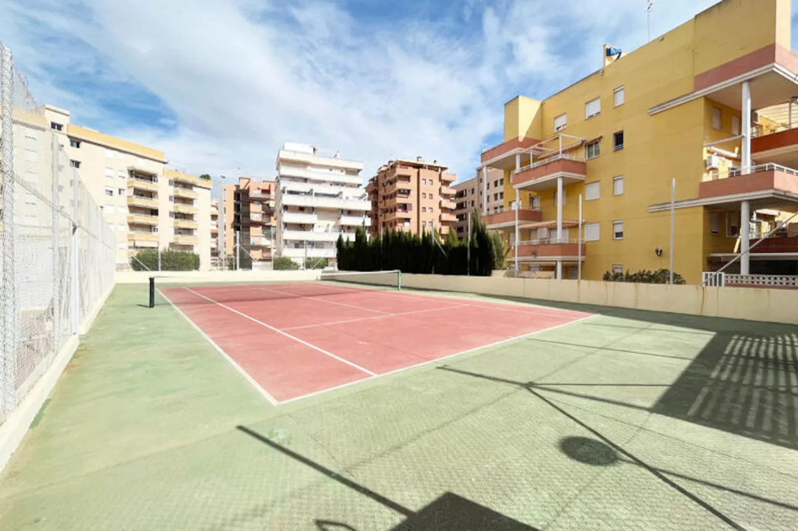 Appartements à Canet d'En Berenguer-Niet-getagd