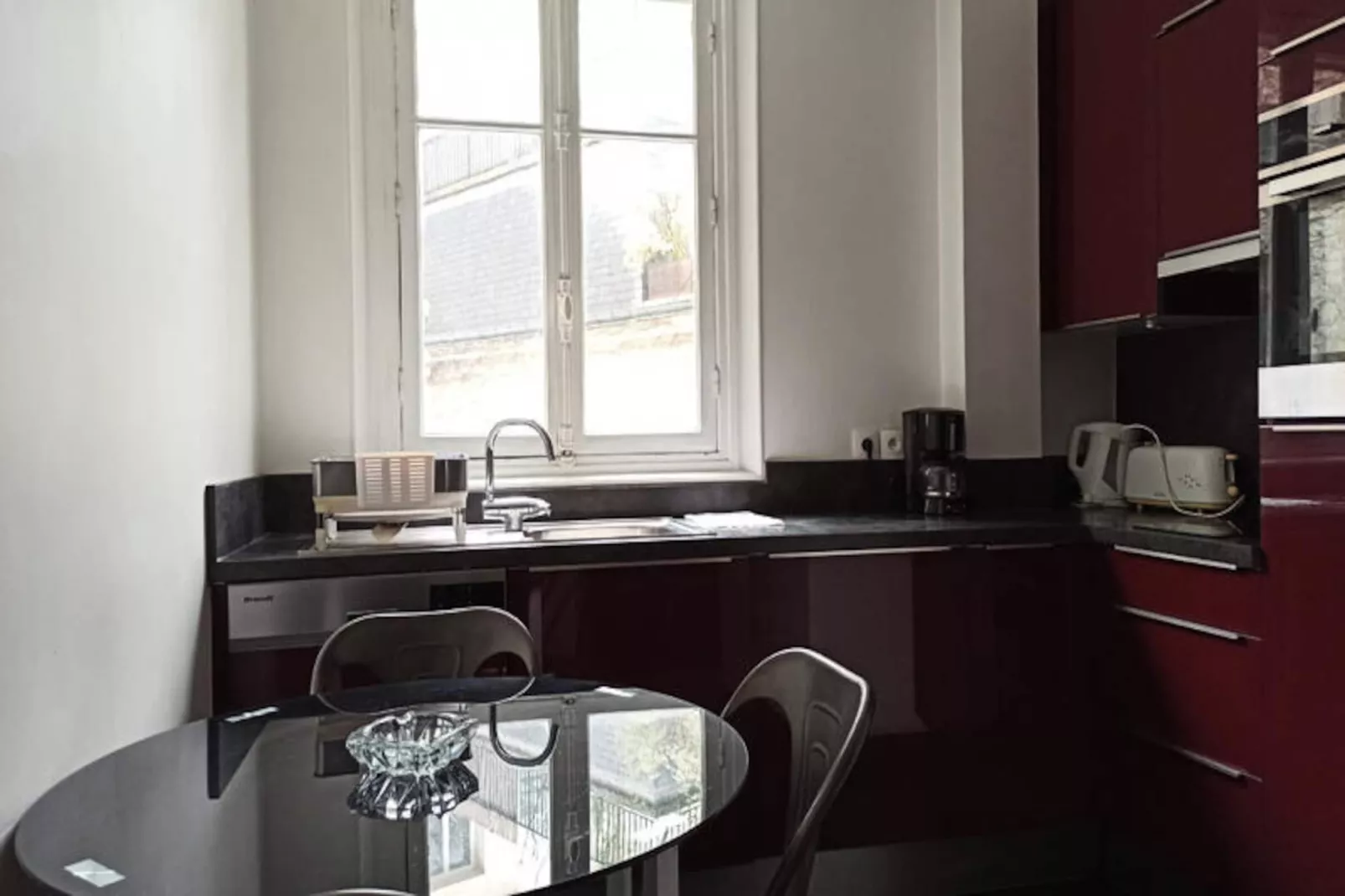 Appartements à Paris-Niet-getagd