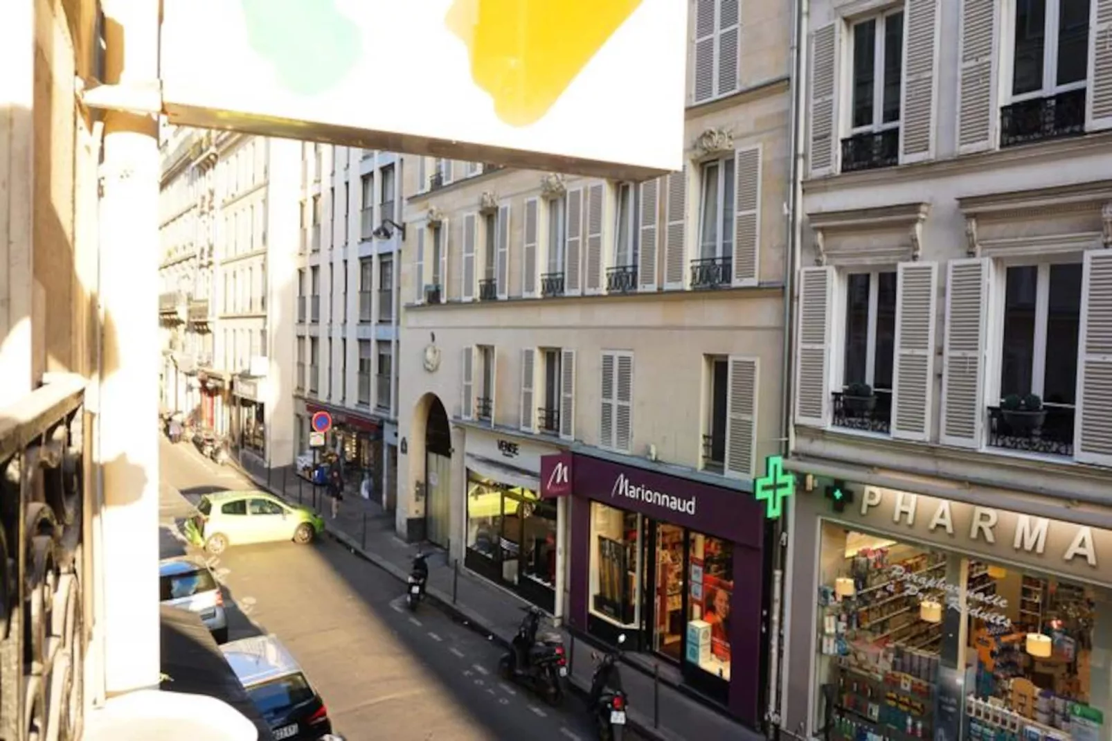 Appartements à Paris-Niet-getagd