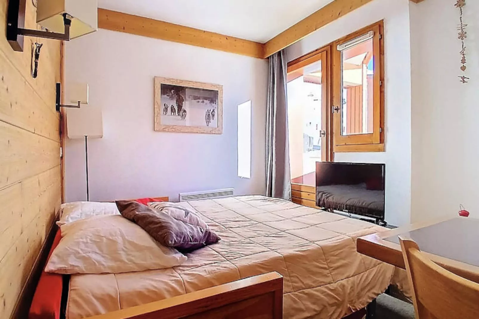 Appartements à Les Ménuires-Niet-getagd