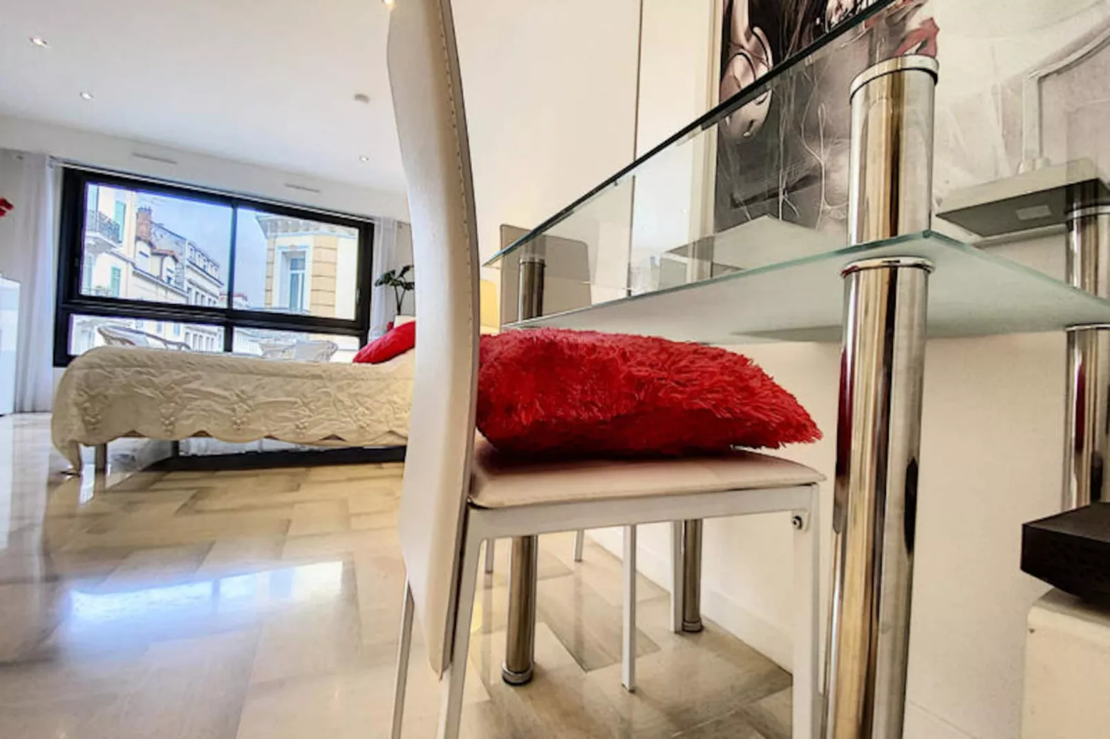 Studio à Cannes-Niet-getagd