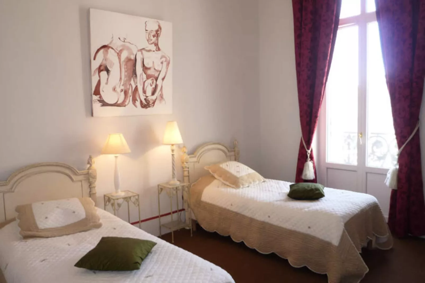 Appartements à Cannes-Niet-getagd