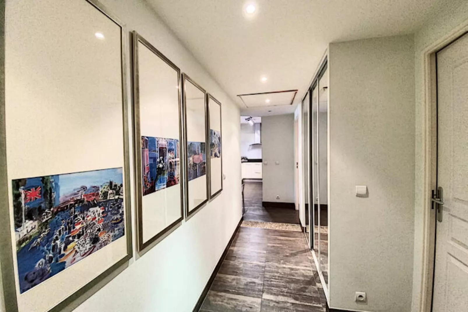 Appartements à Cannes-Niet-getagd