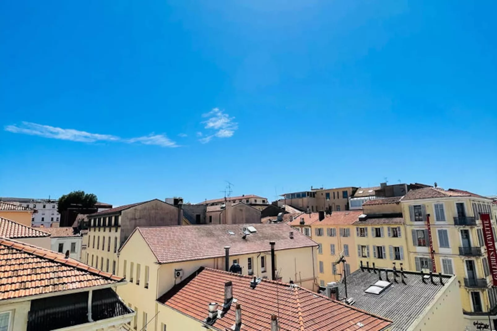 Appartements à Cannes-Niet-getagd