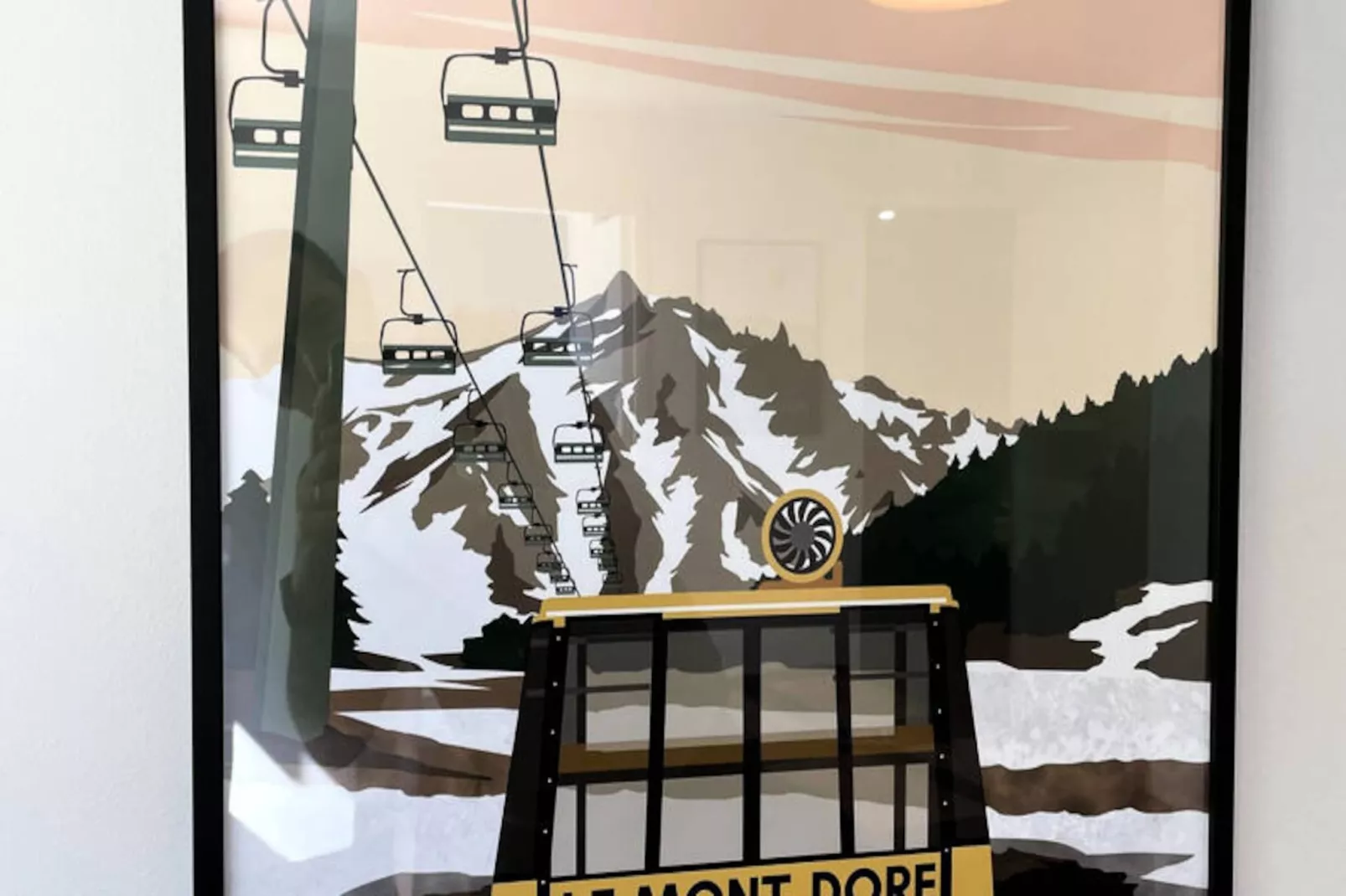 Appartements à Le Mont Dore-Niet-getagd