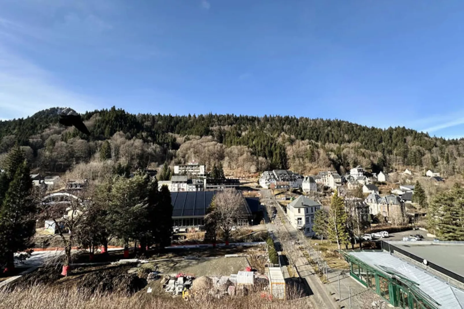 Appartements à Le Mont Dore-Niet-getagd