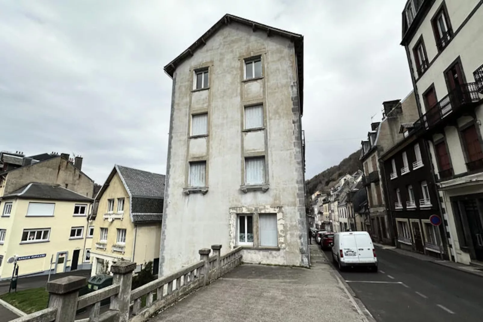 Appartements à Le Mont Dore-Niet-getagd