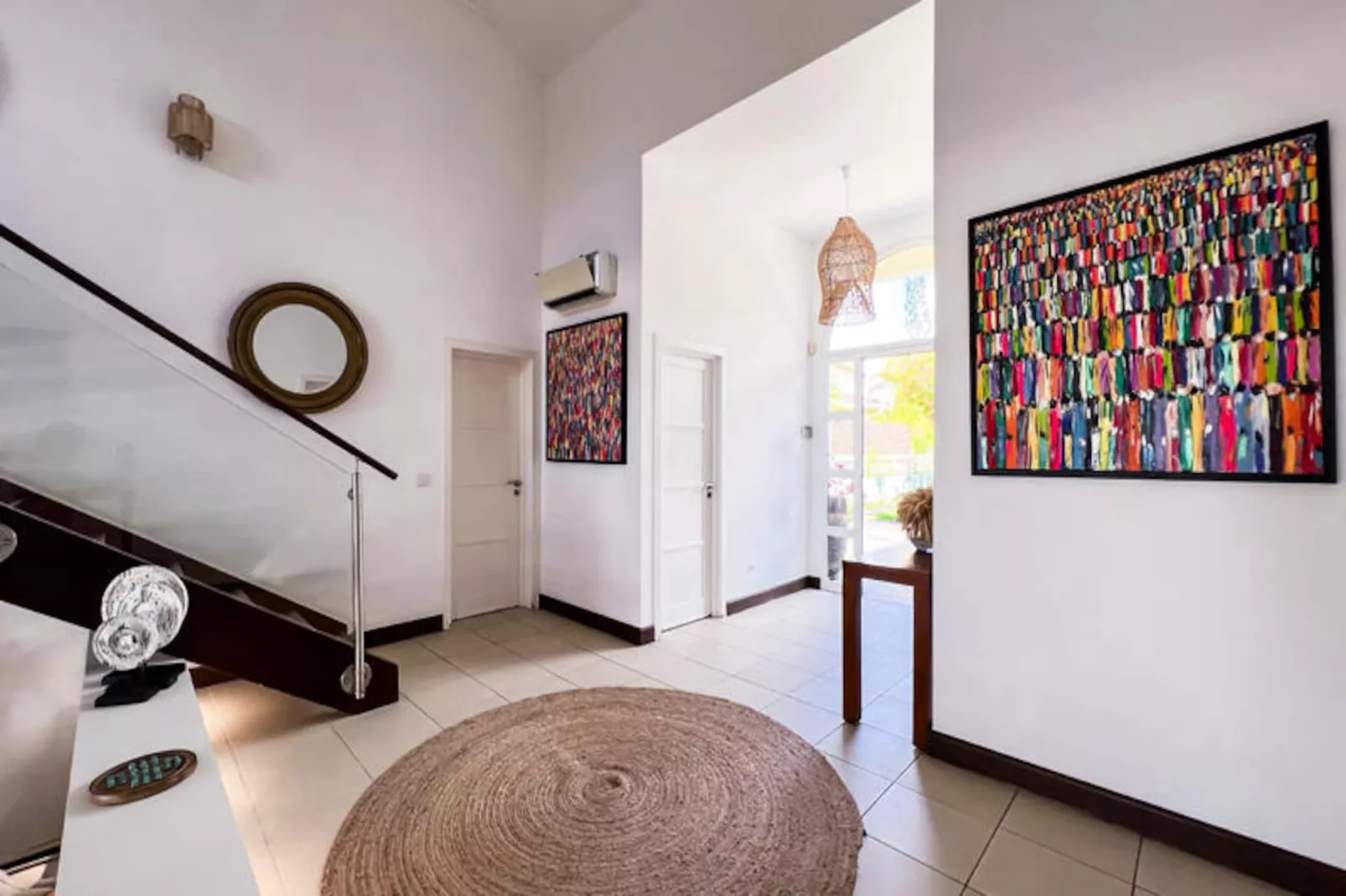 Maison à Saint François - Niet-getagd