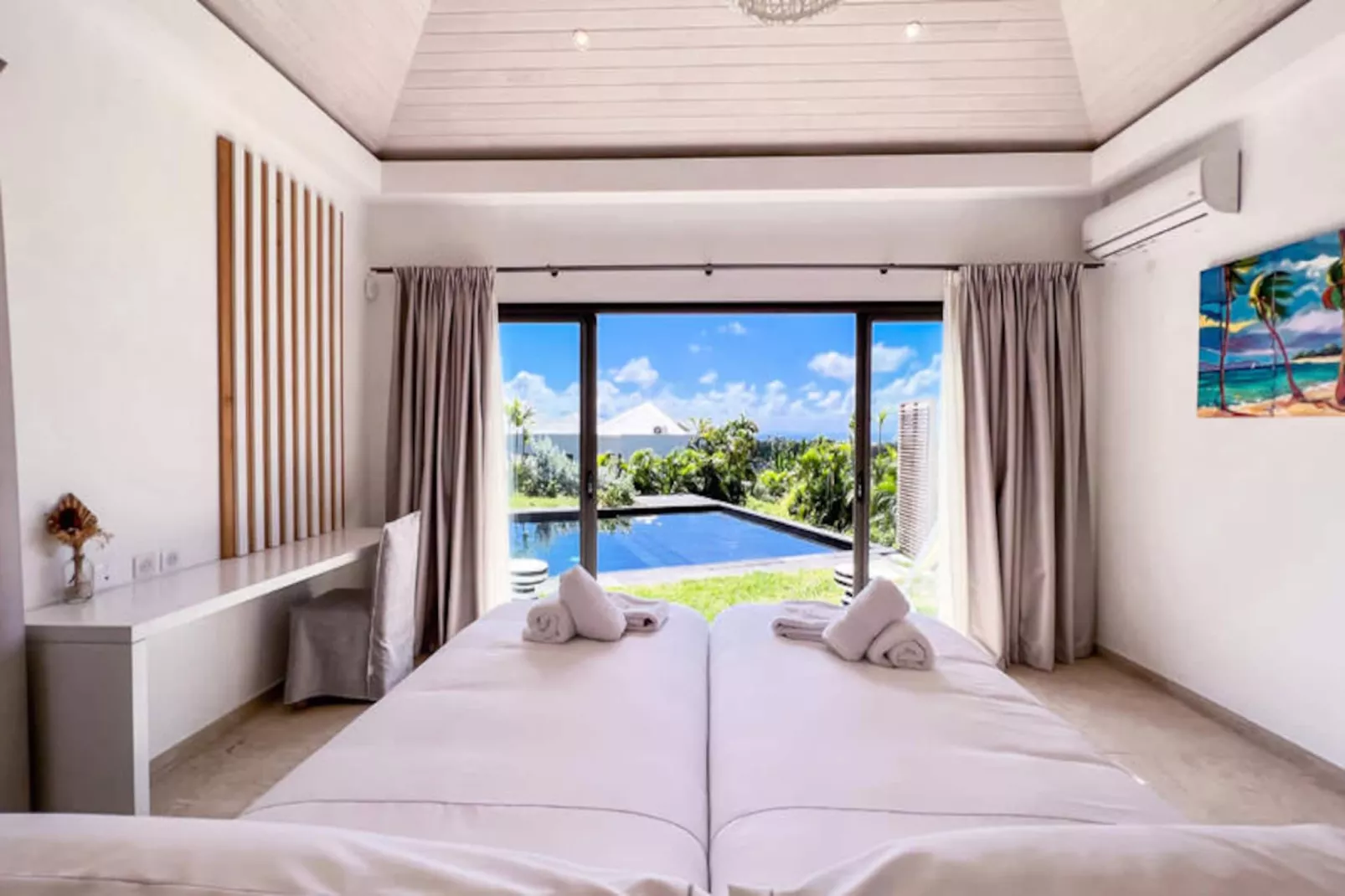 Maison à Saint François - Niet-getagd