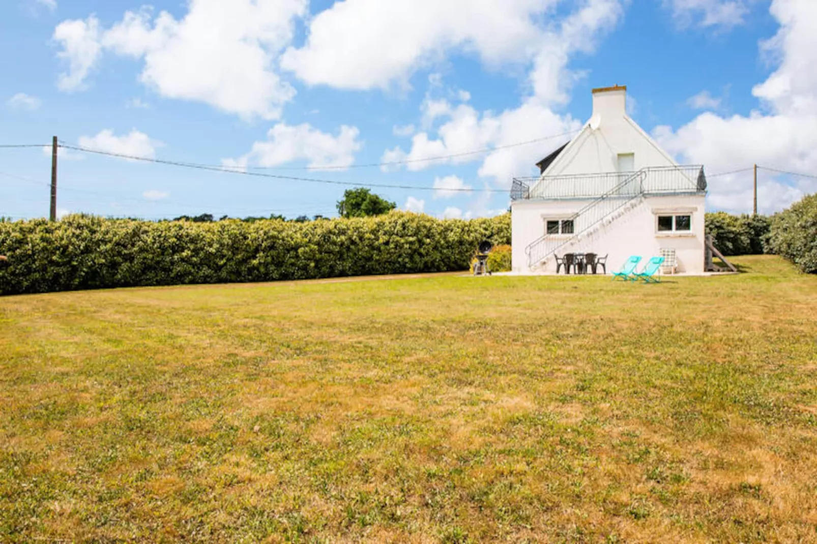 Maison à Plovan-Niet-getagd