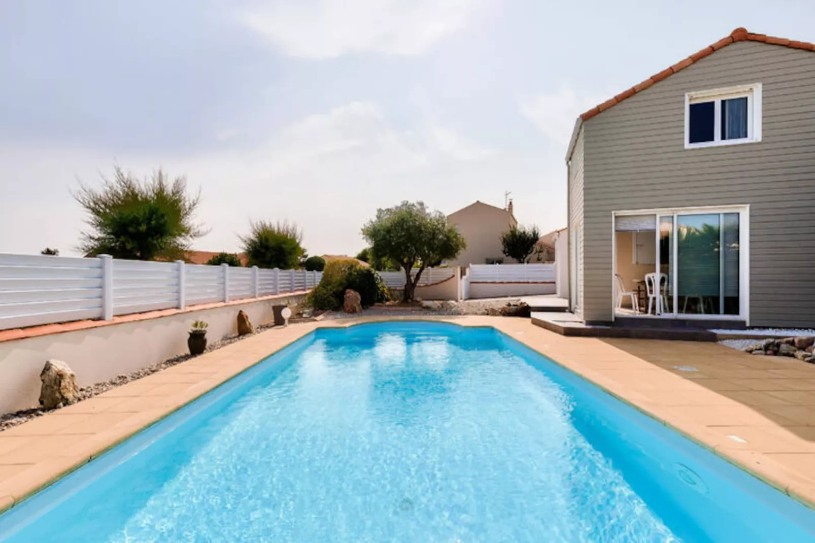 Maison à Talmont-Saint-Hilaire - Port Bourgenay-Niet-getagd