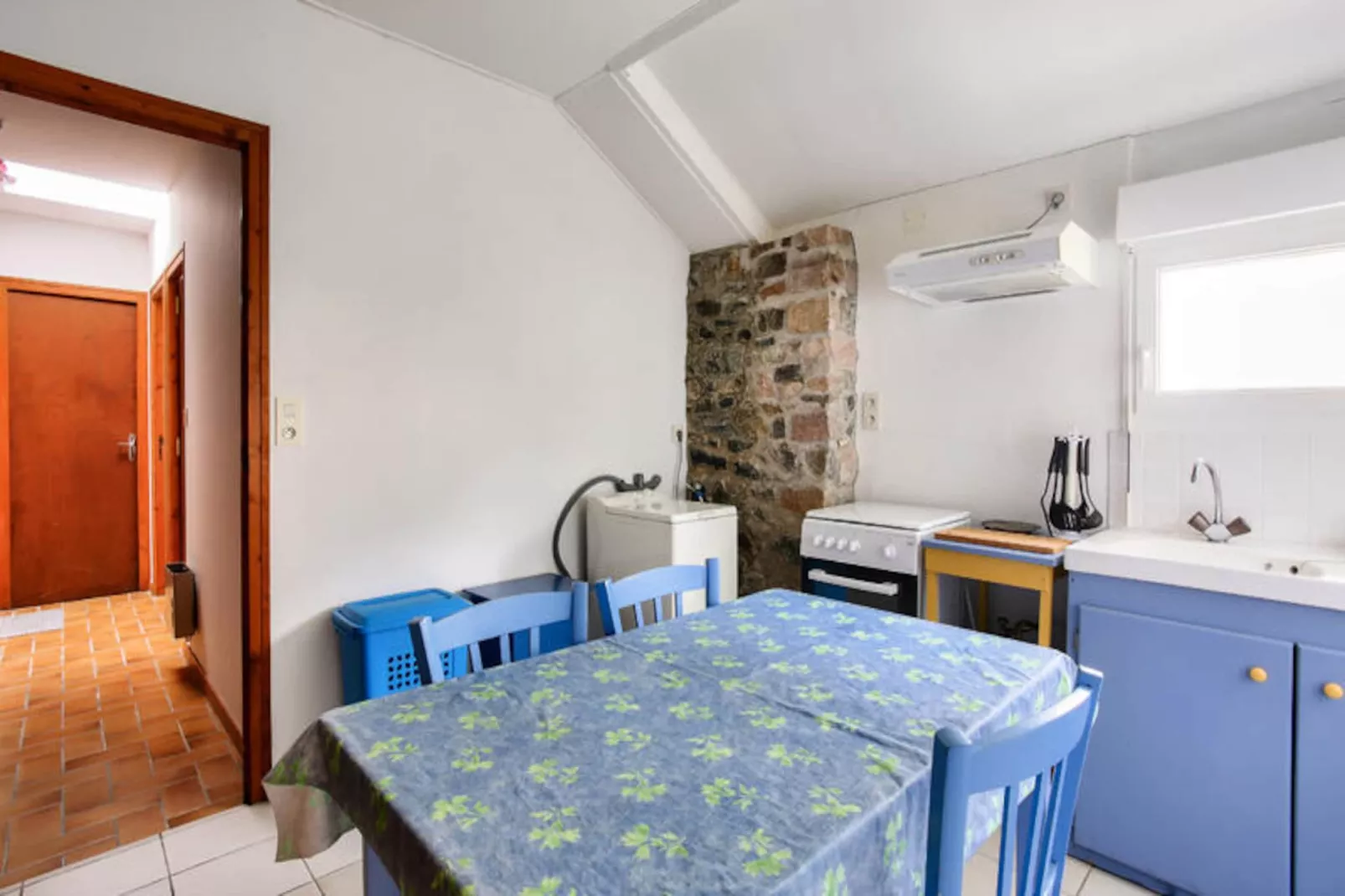 Maison à La Bouillie-Niet-getagd