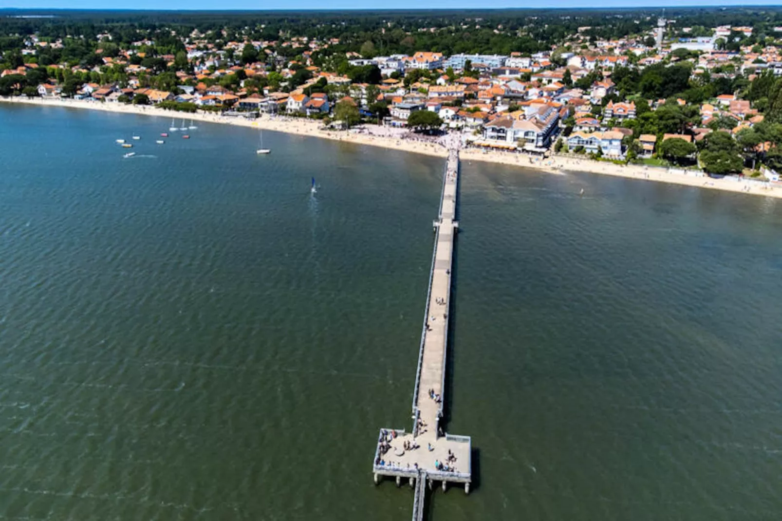 Maison à Andernos-les-Bains-Niet-getagd