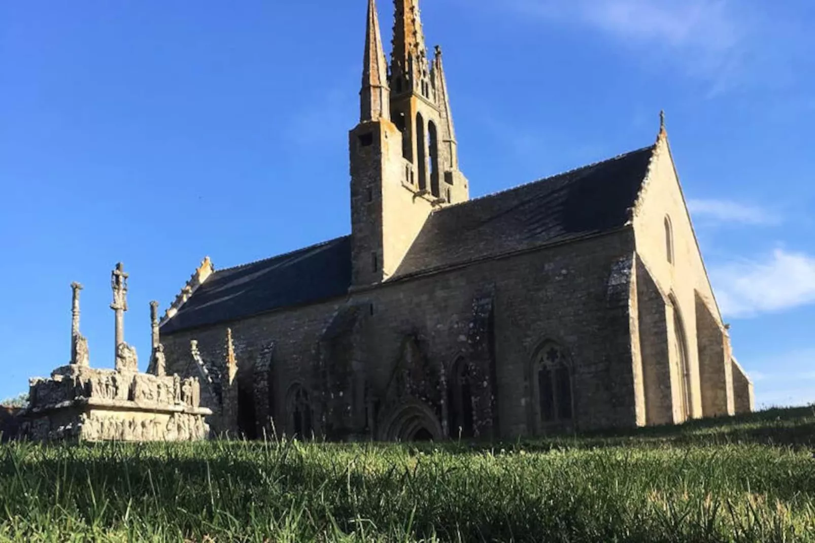 Maison à Ploneour-Lanvern-Niet-getagd