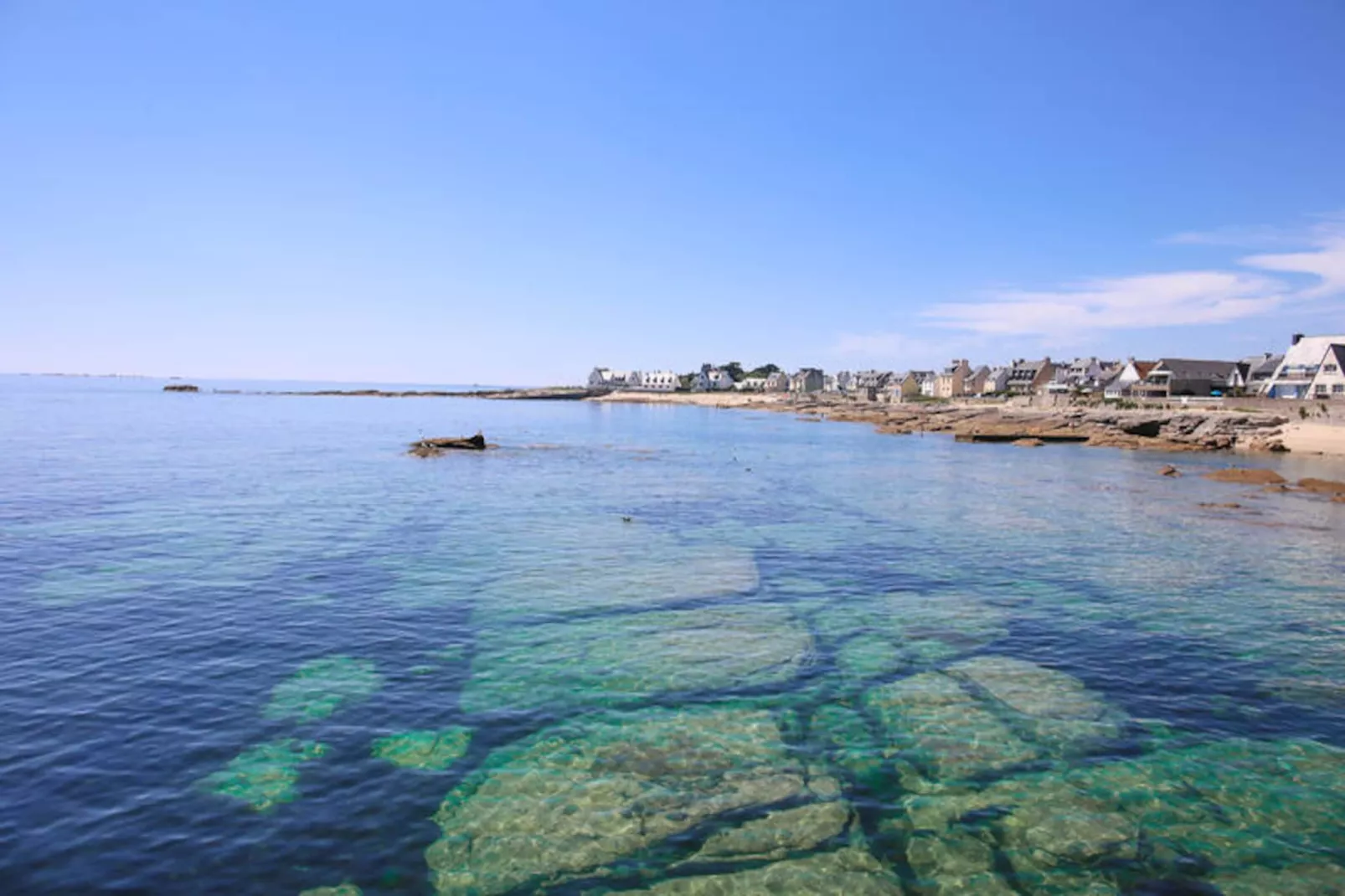 Maison à Le Guilvinec-Niet-getagd