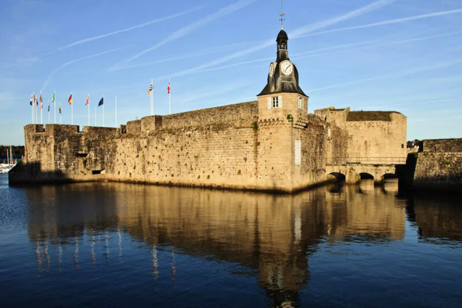 Maison à Concarneau-Niet-getagd
