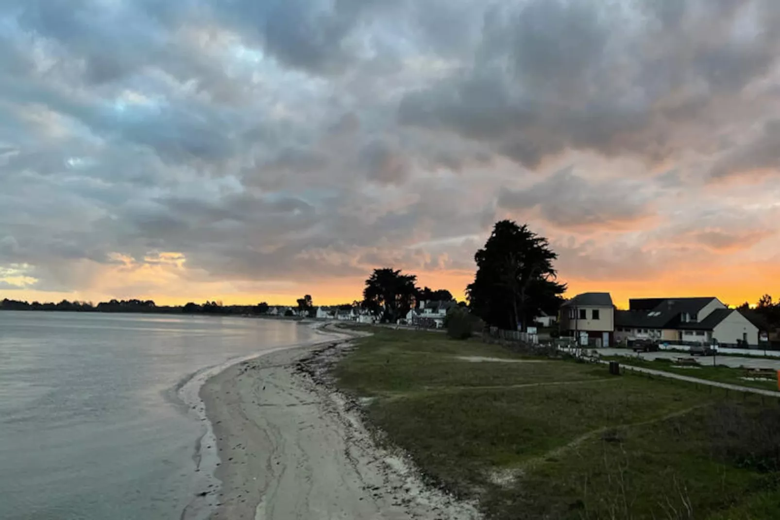 Maison à Le Tour du Parc-Niet-getagd