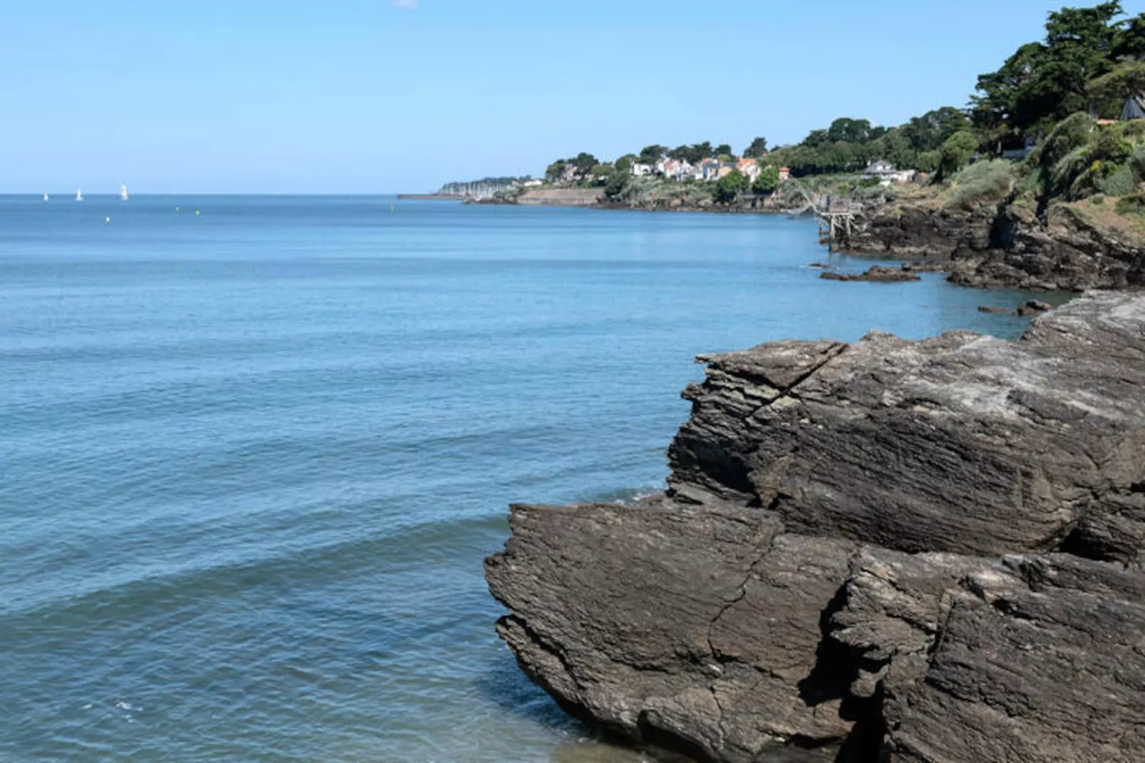 Appartements à Pornic-Niet-getagd