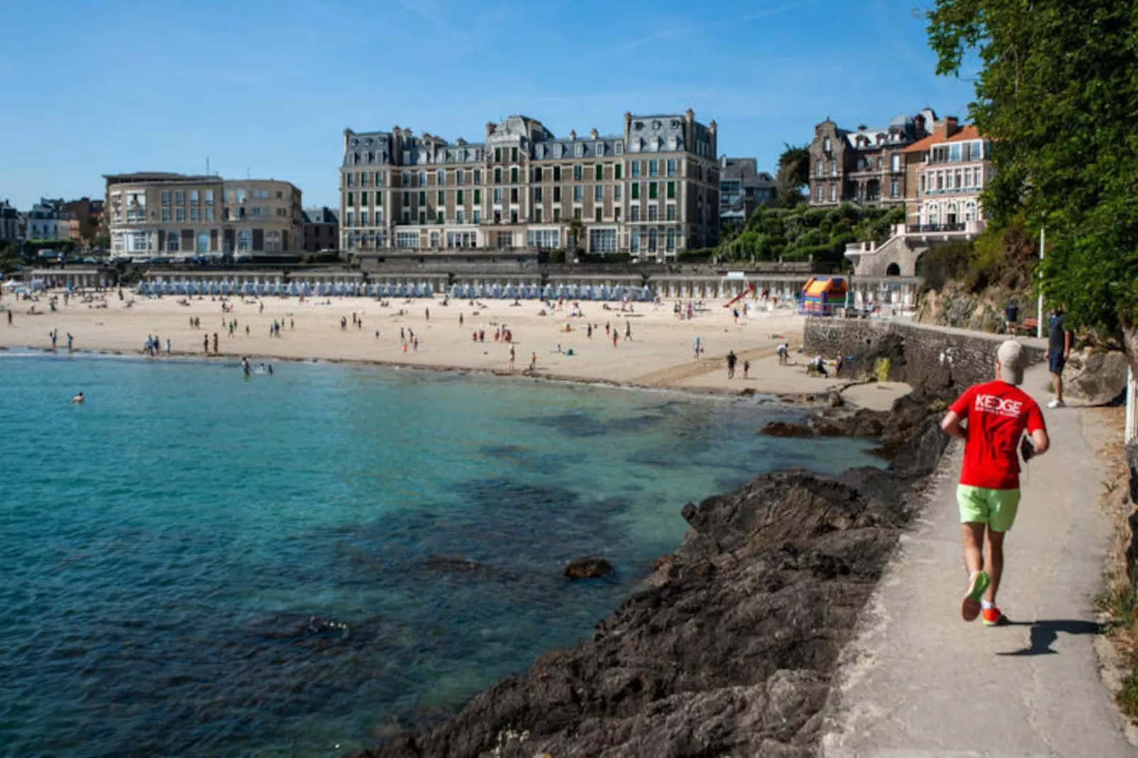 Maison à Dinard-Niet-getagd