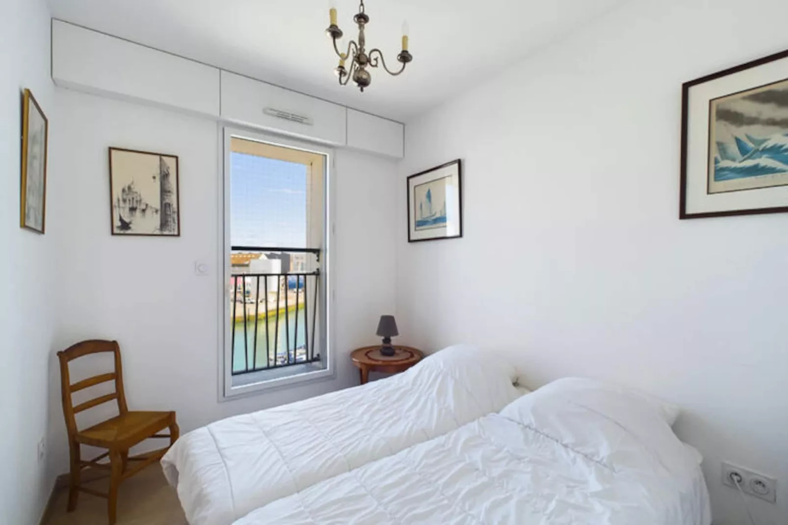 Appartements à Les Sables d'Olonne-Niet-getagd