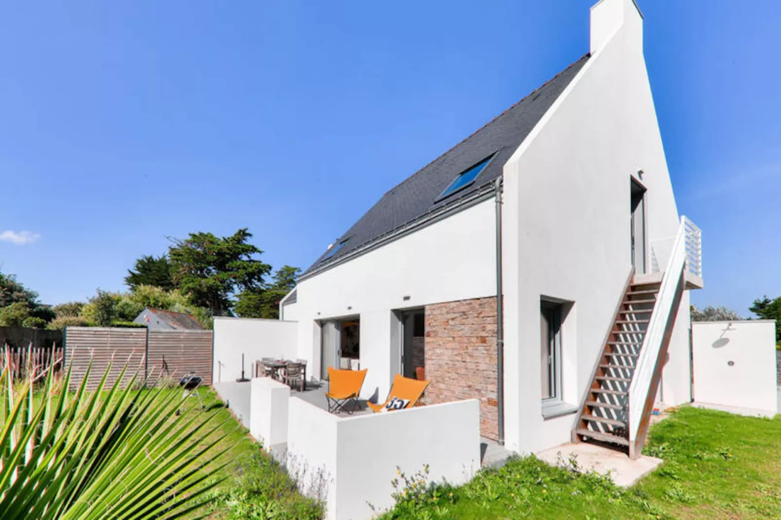 Maison à Sarzeau-Niet-getagd