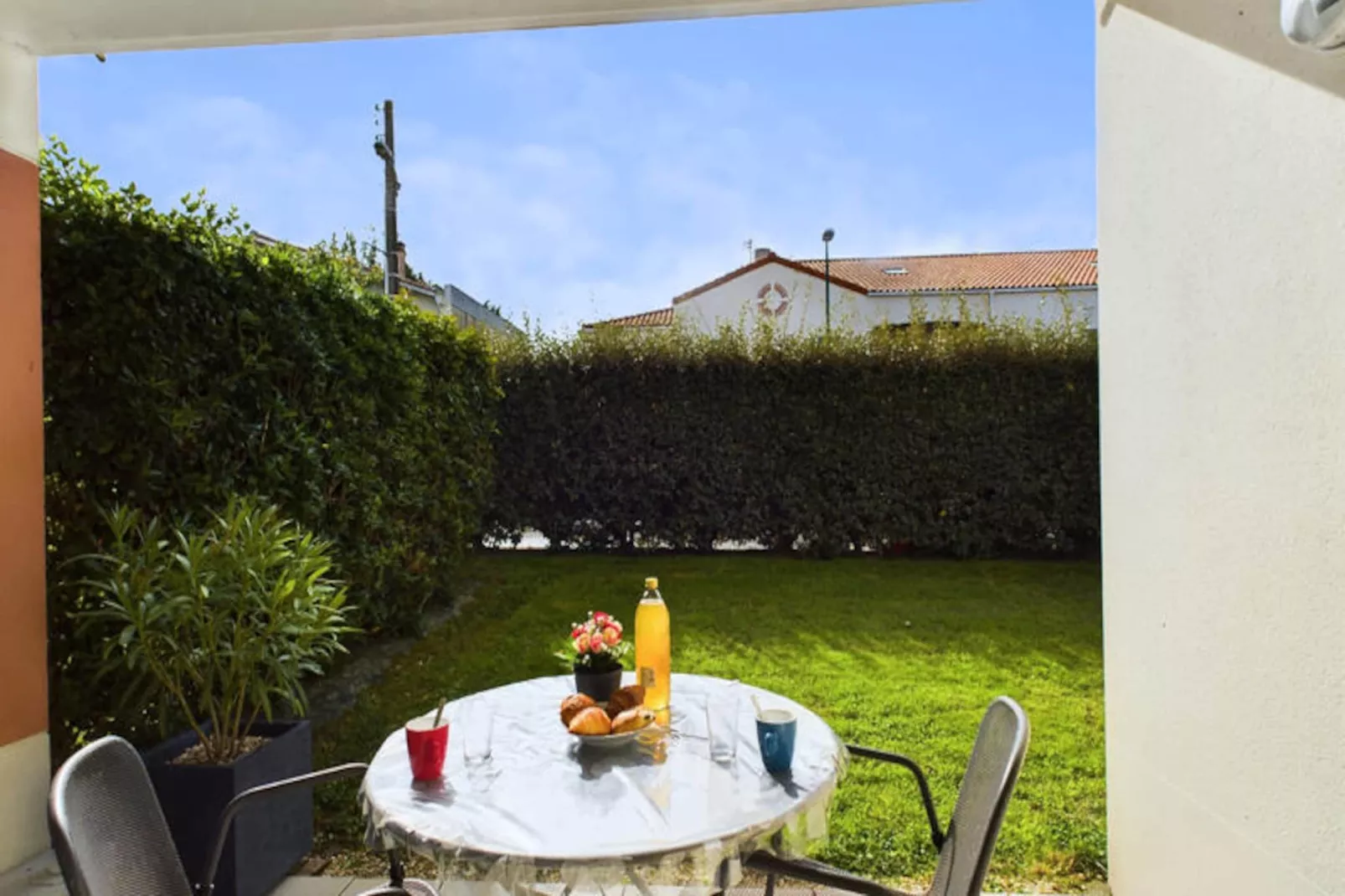 Appartements à Les Sables d'Olonne-Niet-getagd