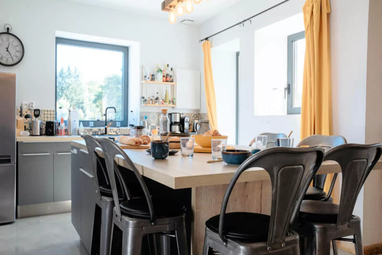 Maison à Coly-Niet-getagd