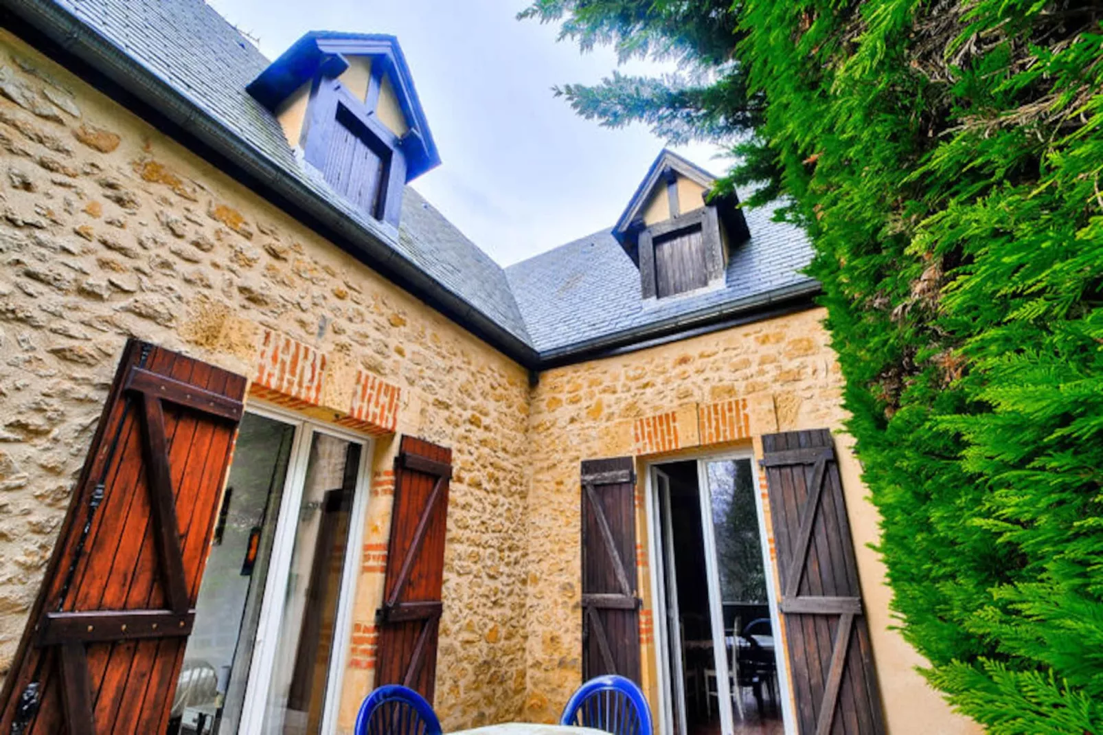 Maison à Sarlat-la-Canéda-Niet-getagd