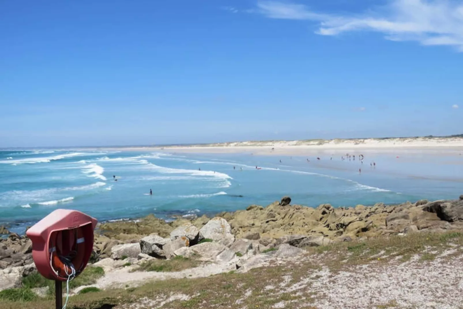 Maison à Treffiagat-Léchiagat-Niet-getagd