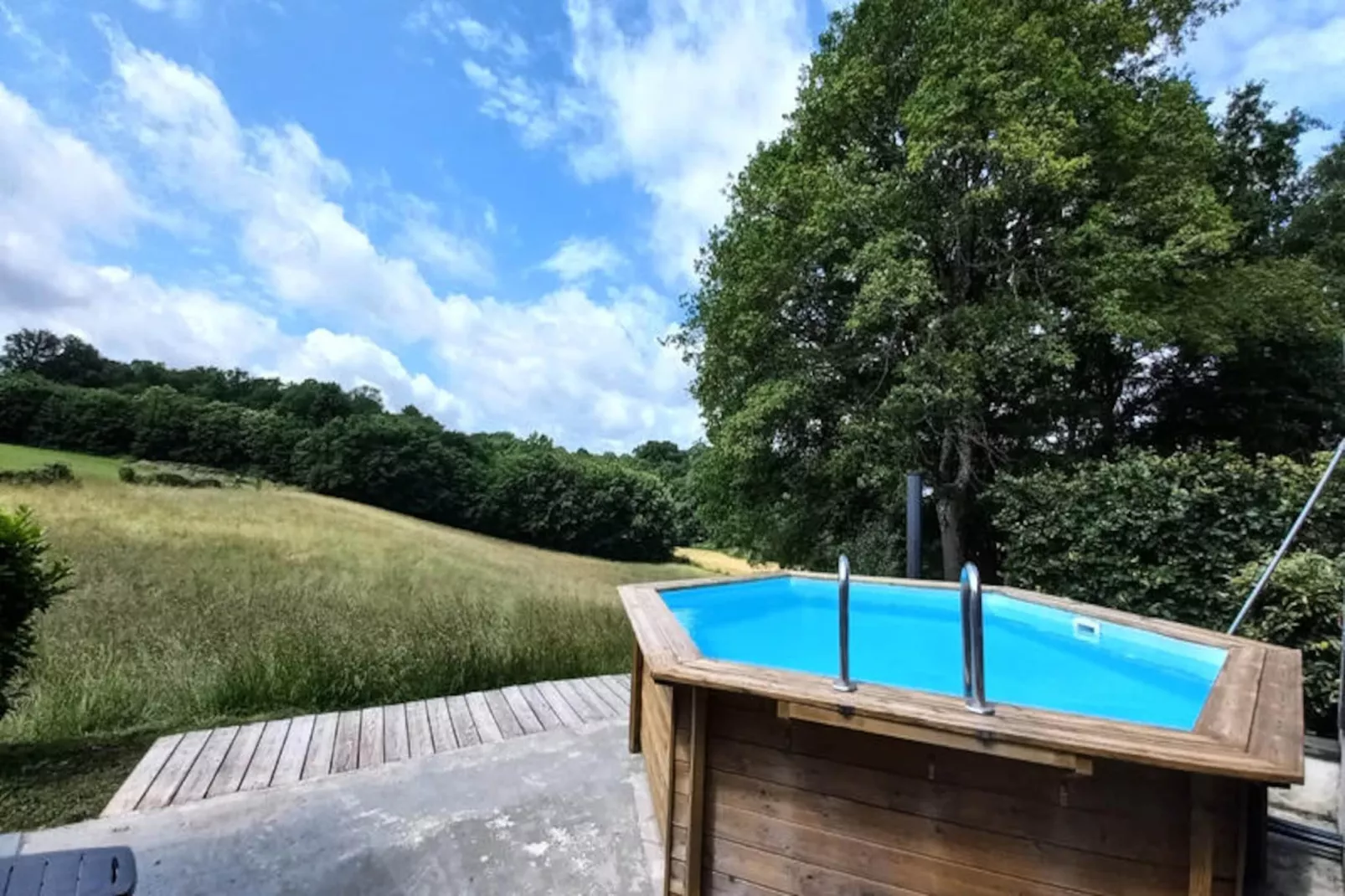 Maison à Rouffignac Saint-Cernin-Niet-getagd