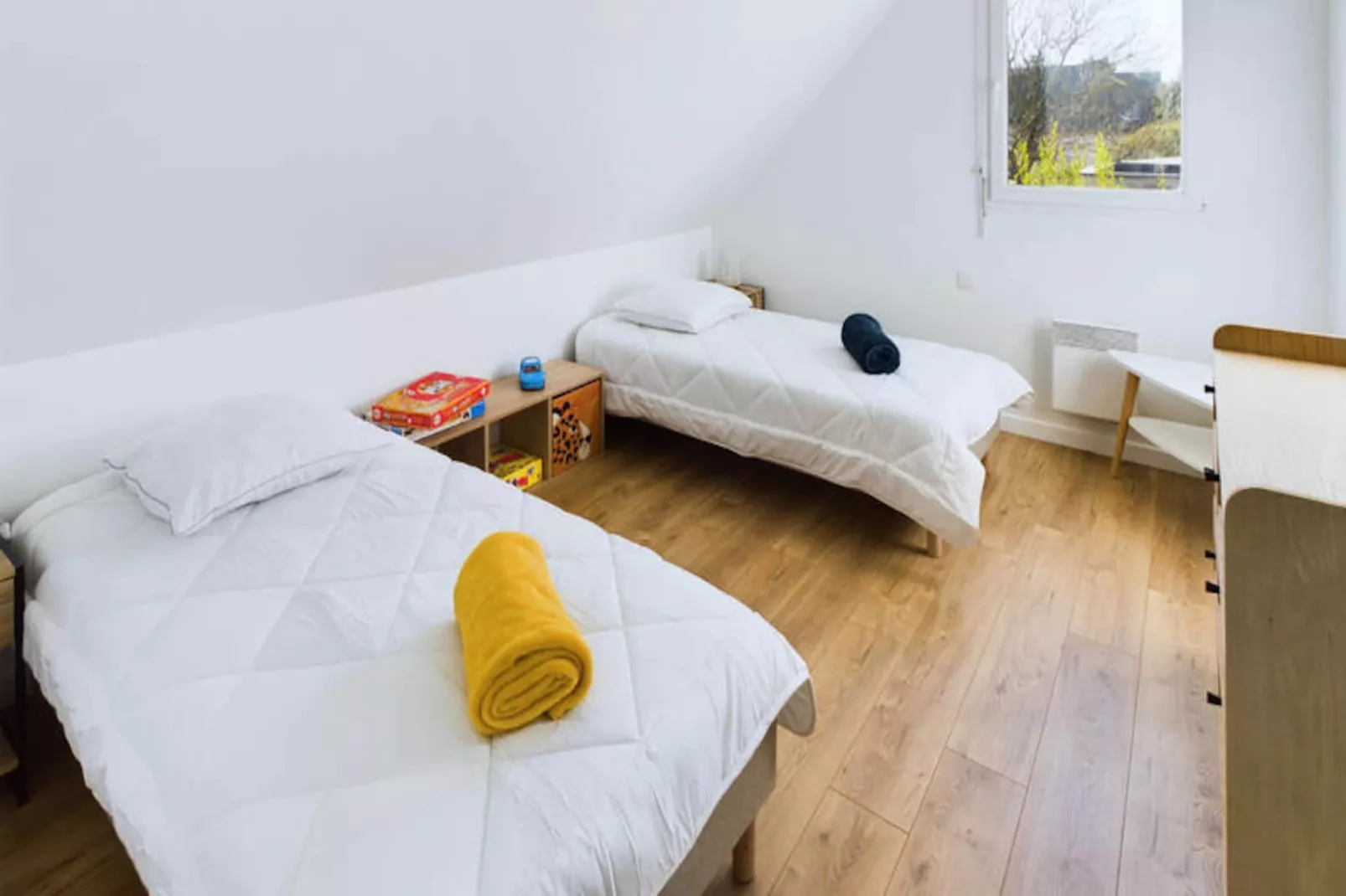 Maison à Plomeur-Niet-getagd