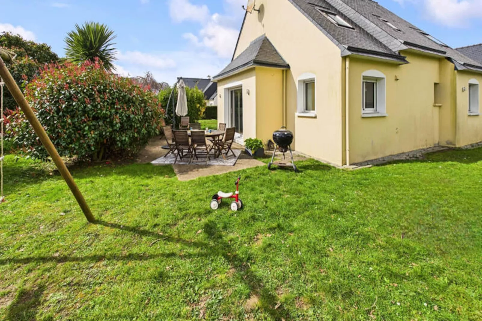 Maison à Bénodet-Niet-getagd