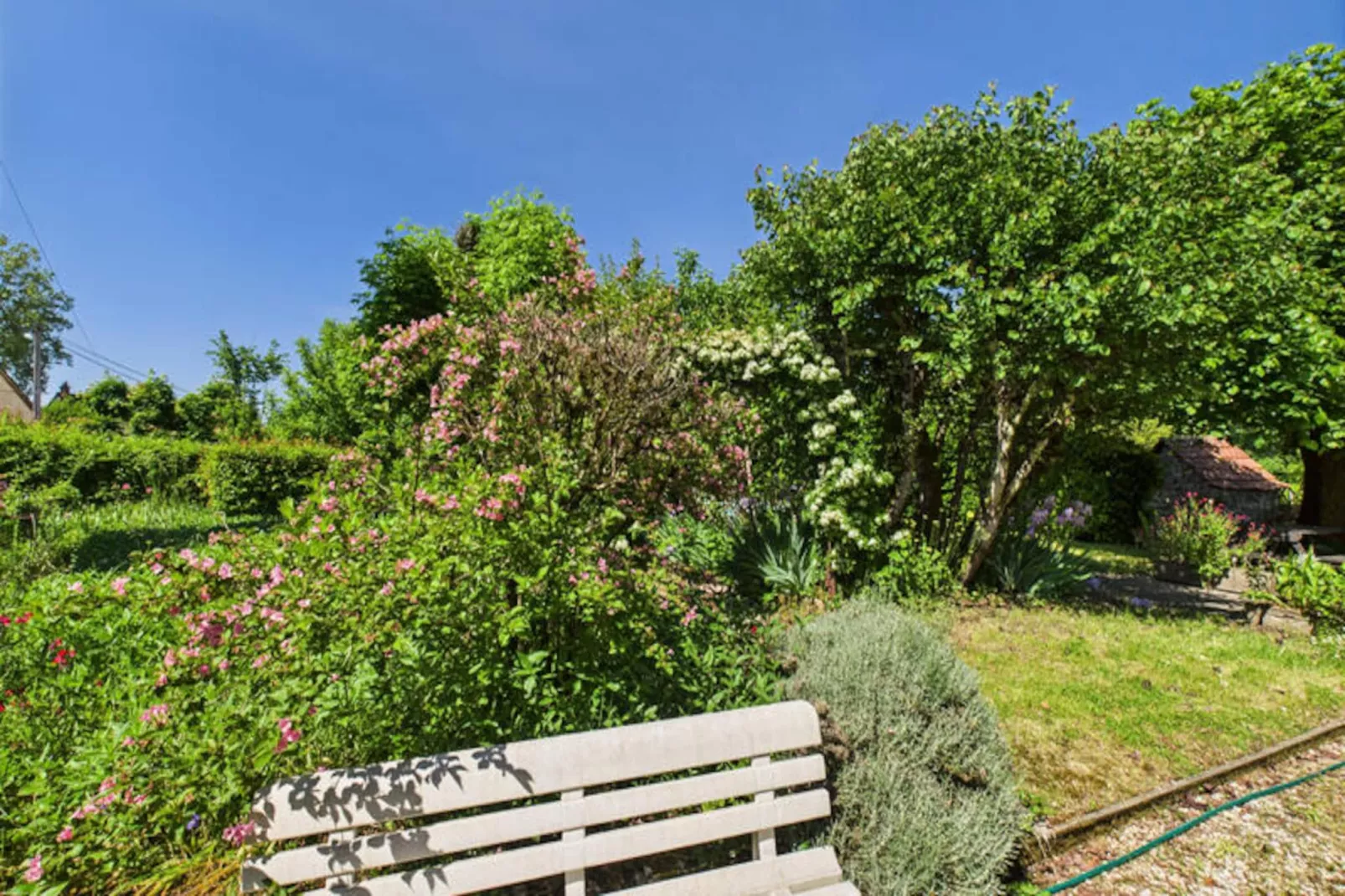 Maison à Montignac-Niet-getagd