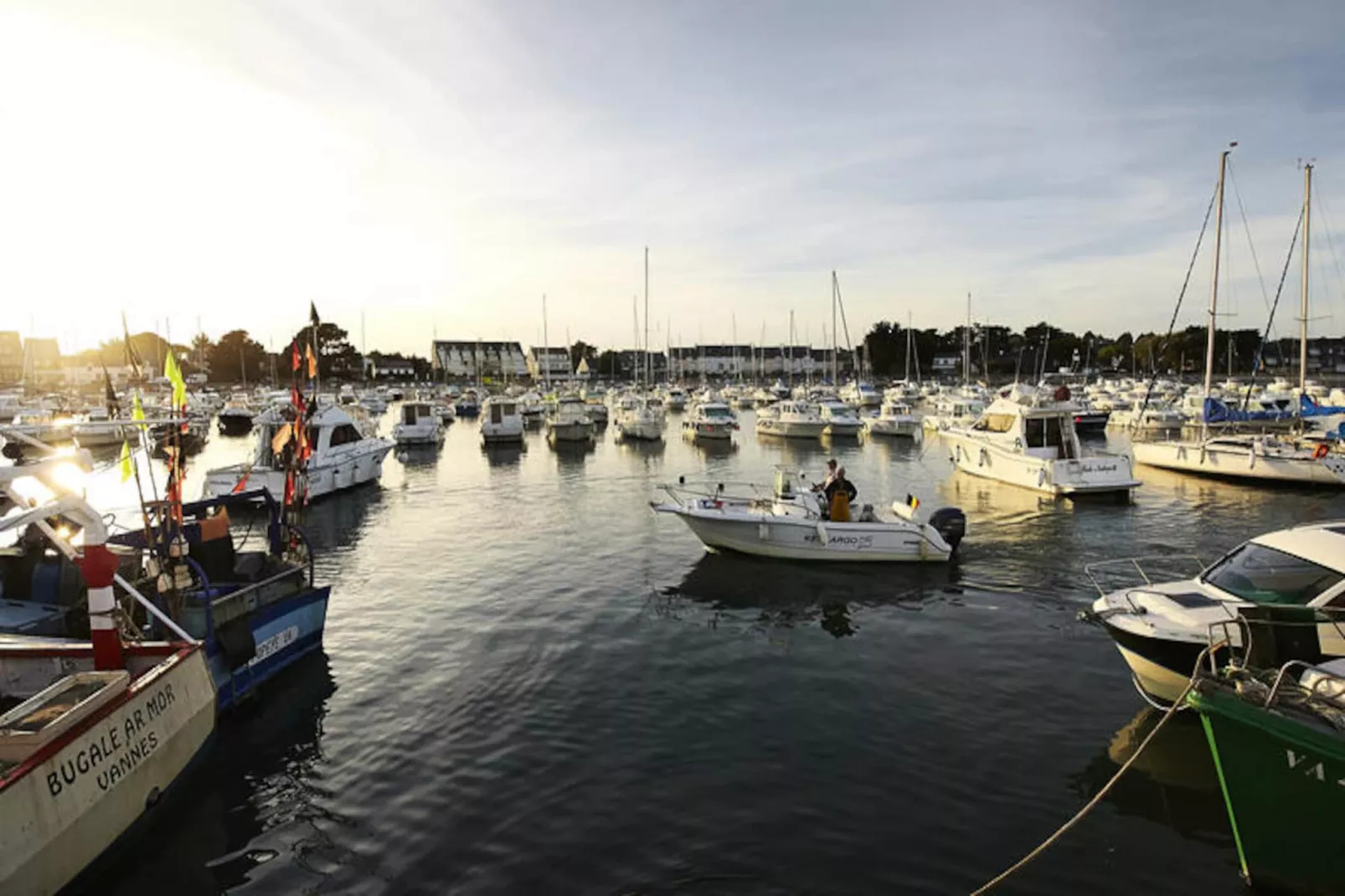 Studio à Sarzeau-Niet-getagd