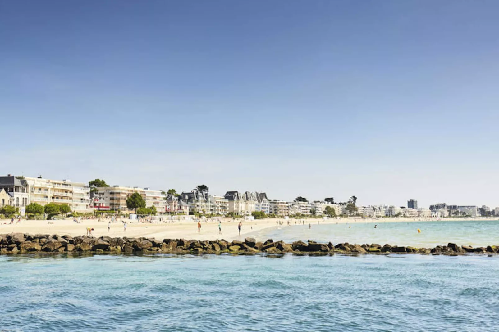 Appartements à Le Pouliguen-Niet-getagd