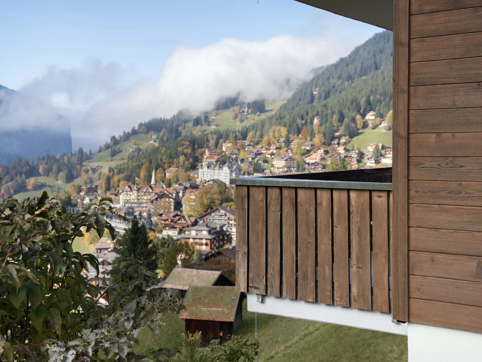 Tschingelhorn Apt. R-Buiten