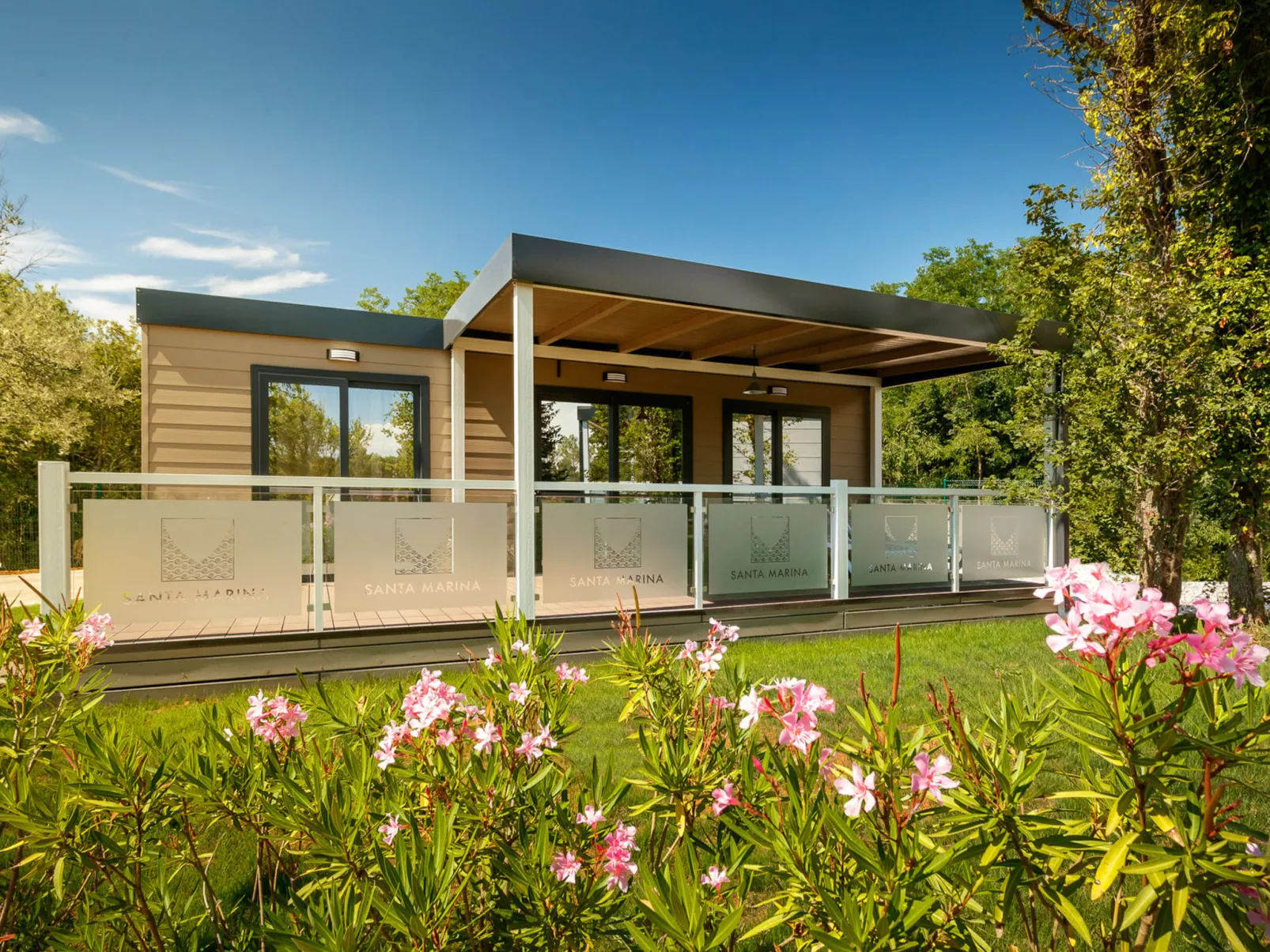 Camping Santa Marina-Buiten