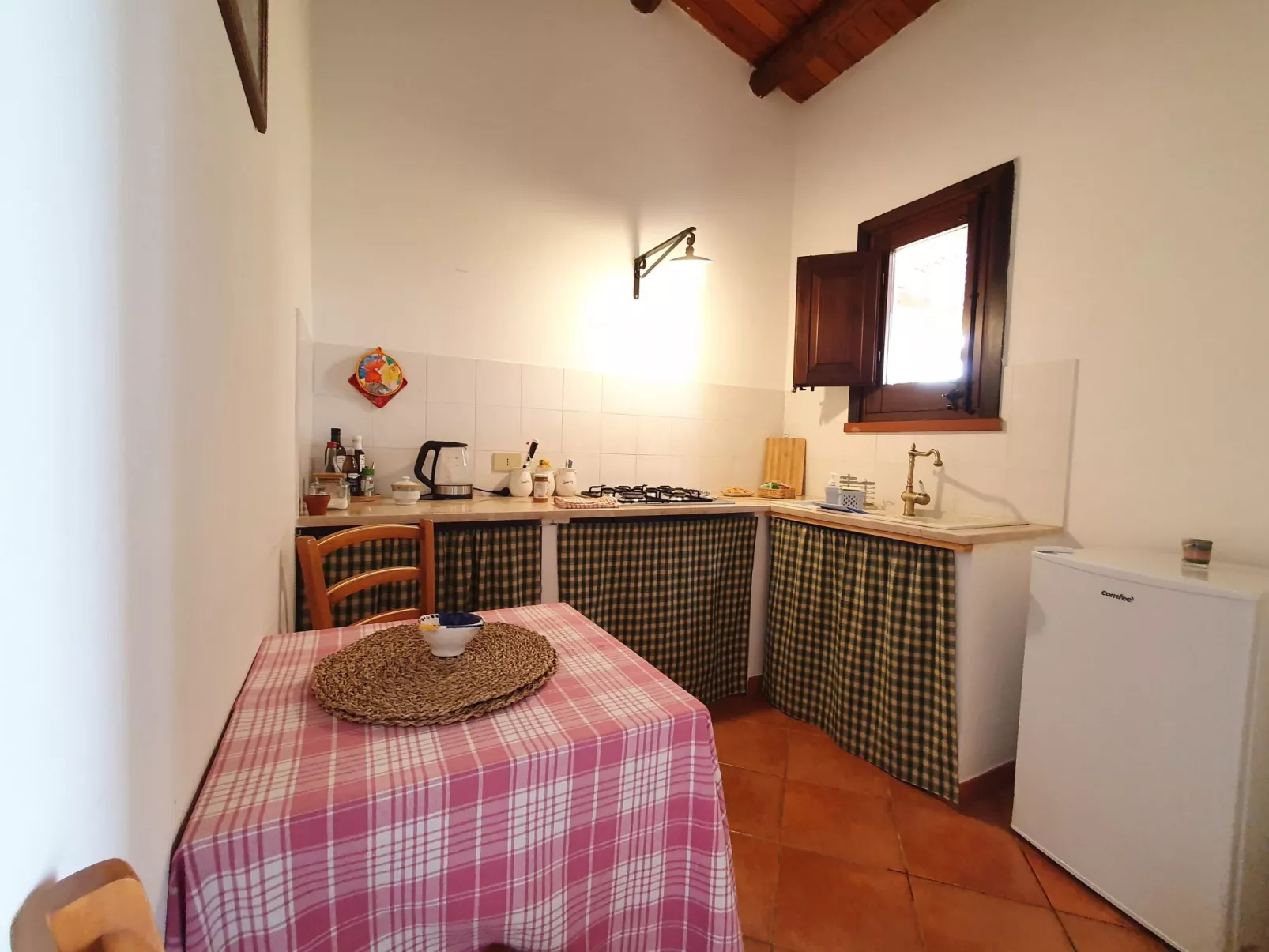 Baglio Anastè-Binnen