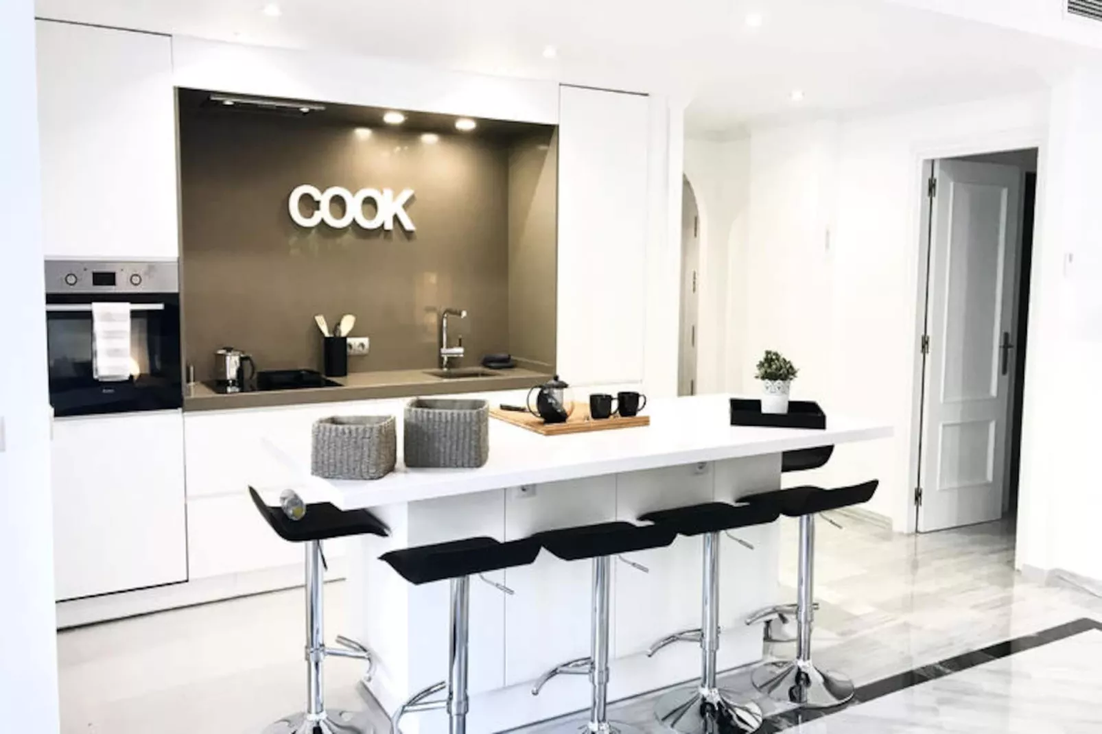 Appartements à Marbella-Niet-getagd