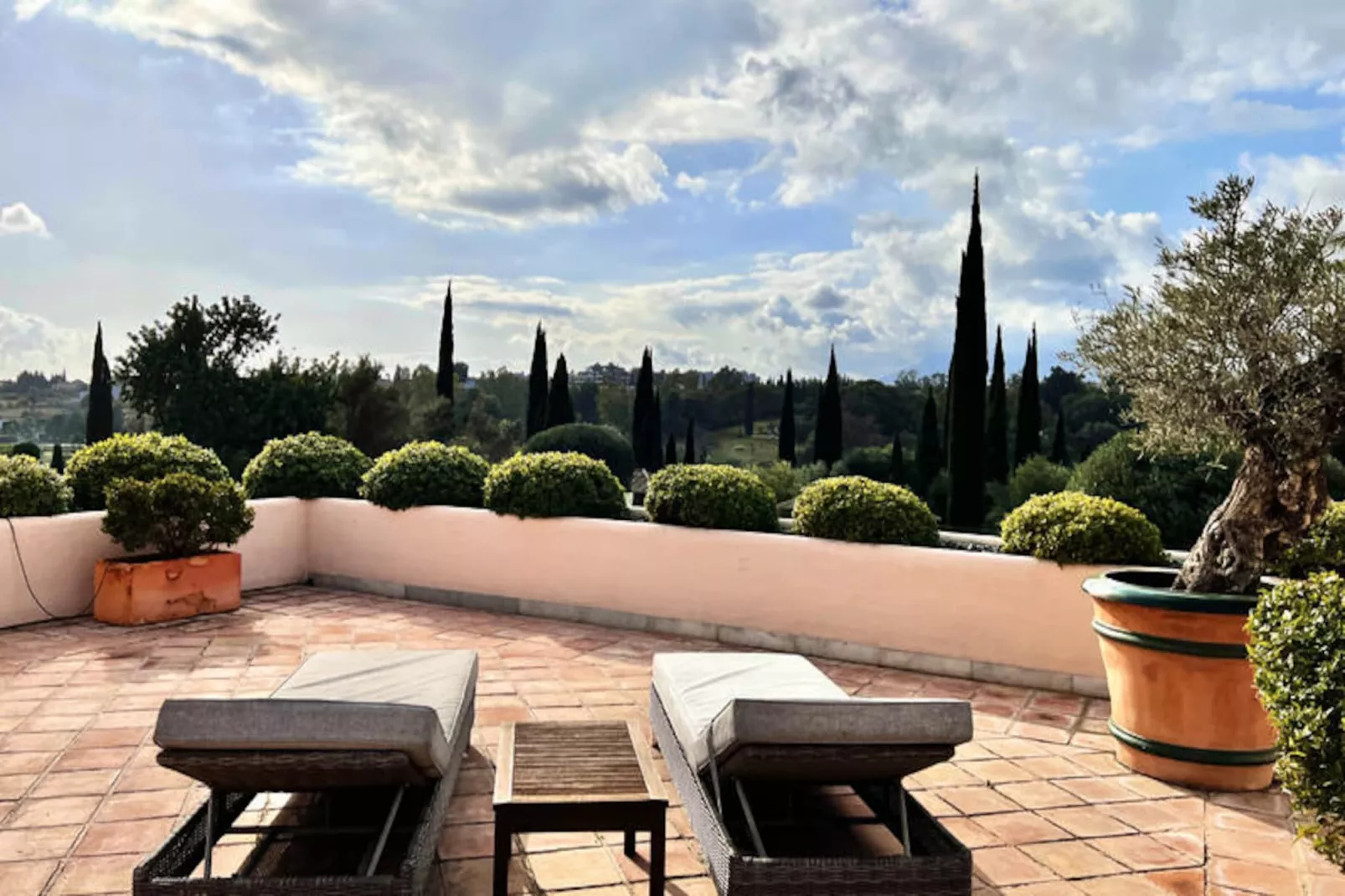 Appartements à Benahavís-Niet-getagd