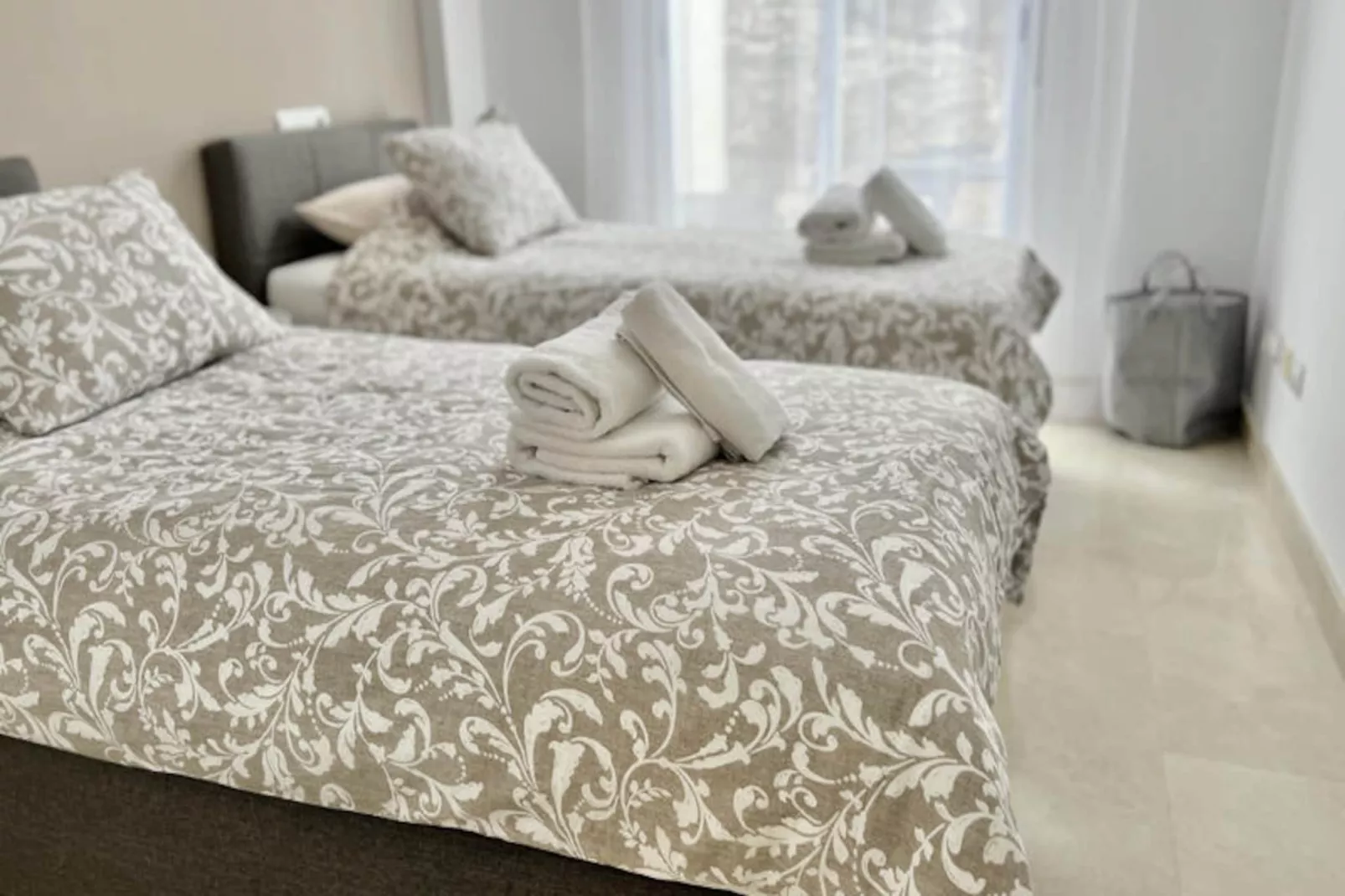 Appartements à Ojen-Niet-getagd