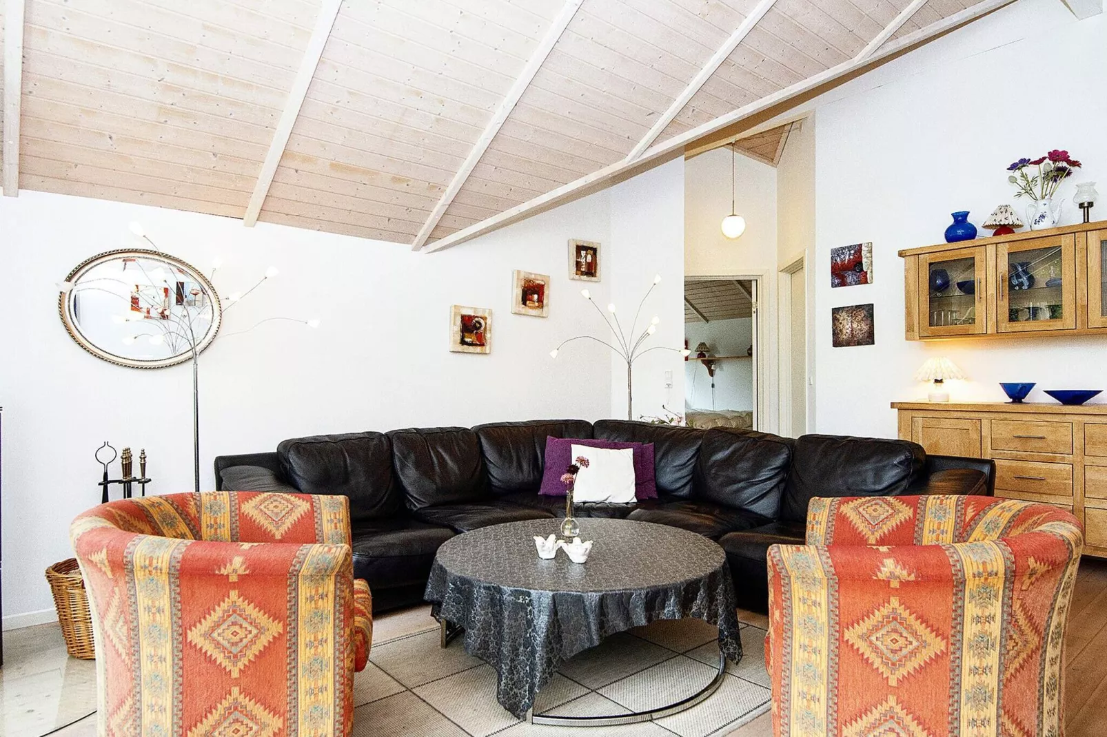 8 persoons vakantie huis in Allingåbro-By Traum-Binnen