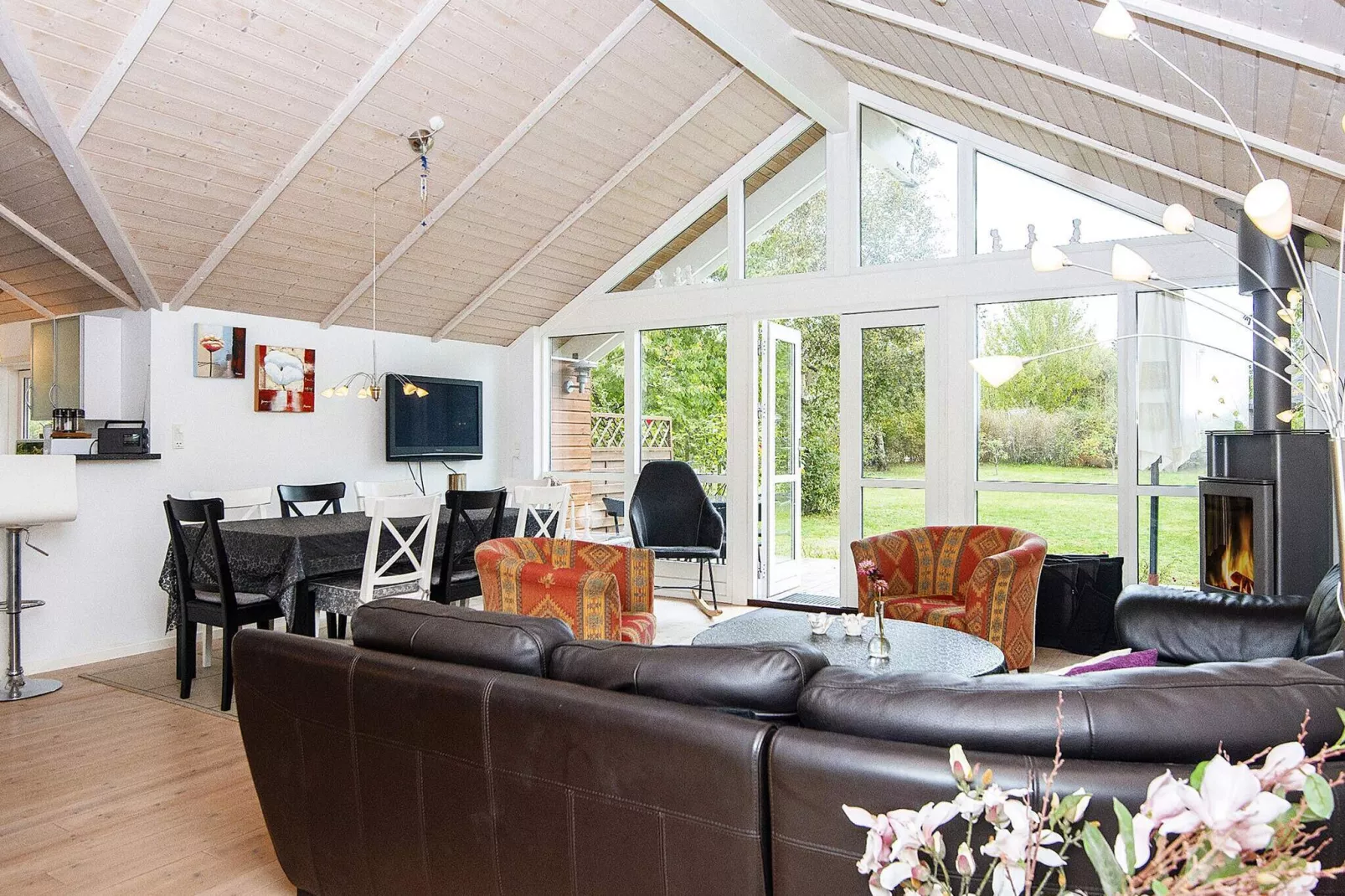 8 persoons vakantie huis in Allingåbro-By Traum-Binnen